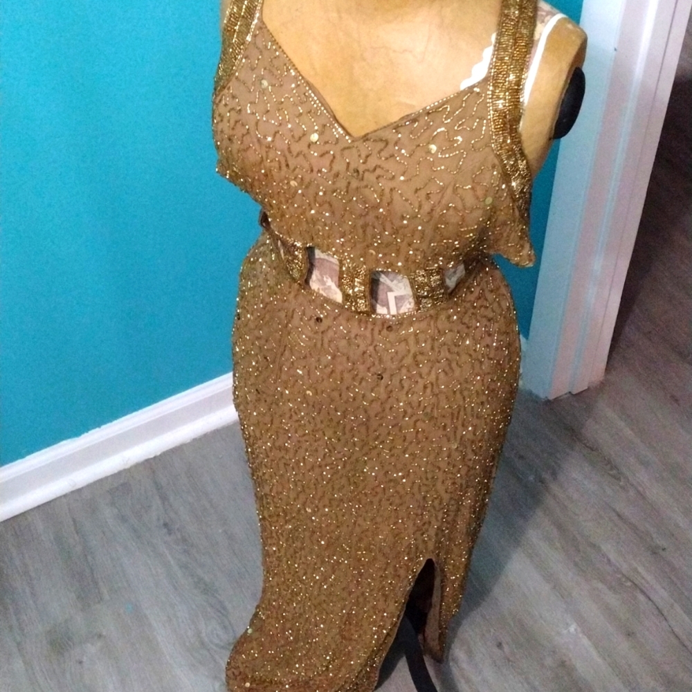 Prom Gown